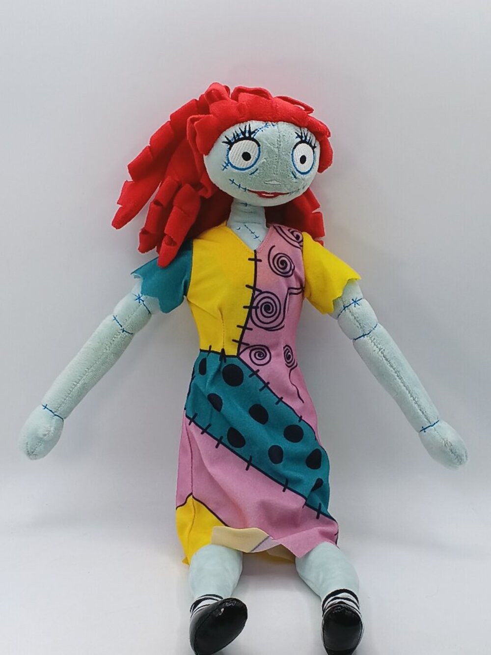 Disney Store Sally The Nightmare Before Christmas Plush Collection 20"